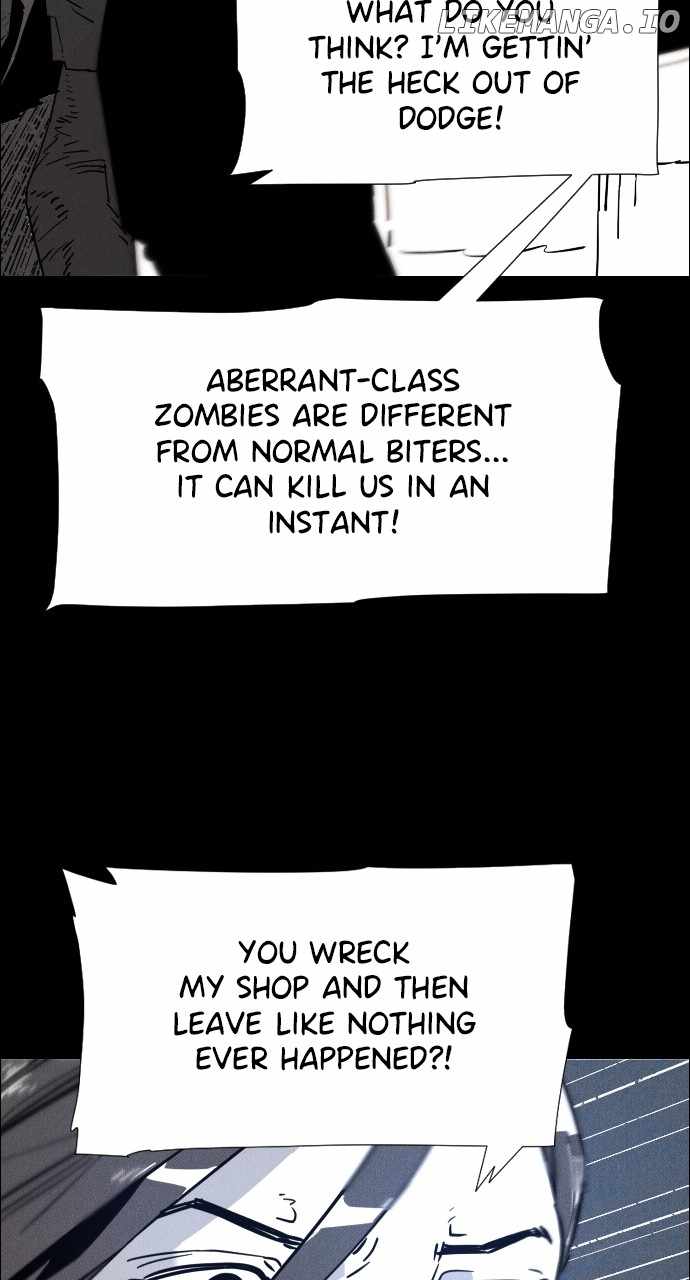 Zombie Funeral Services Chapter 25 79